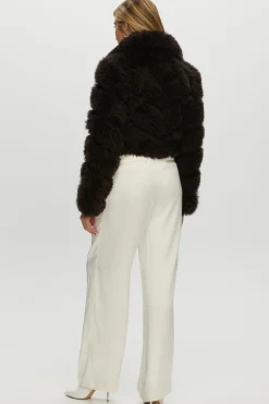 Select Cashmere Goat Bolero