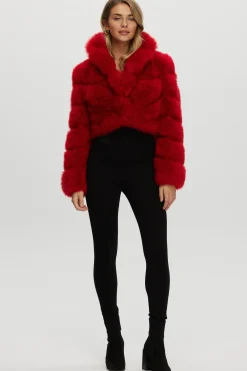 Select Cashmere Goat Bolero