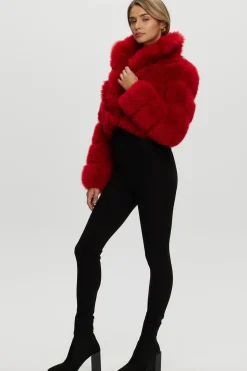 Select Cashmere Goat Bolero