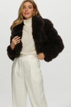 Select Cashmere Goat Bolero