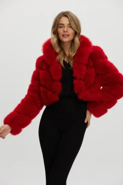 Select Cashmere Goat Bolero