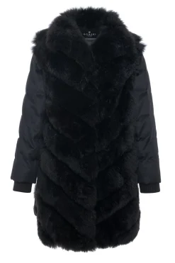 Select Cashmere Goat Diagonal Stroller With Loro Piana Cashmere Sleeves And Back