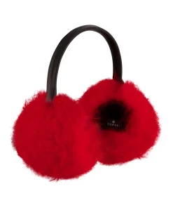 Select Cashmere Goat Earmuffs