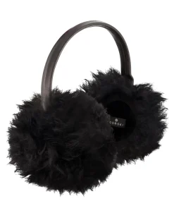 Select Cashmere Goat Earmuffs