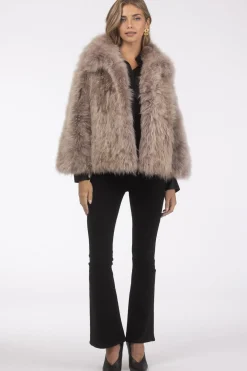 Select Cashmere Goat Jacket