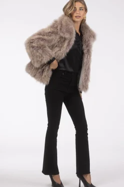 Select Cashmere Goat Jacket