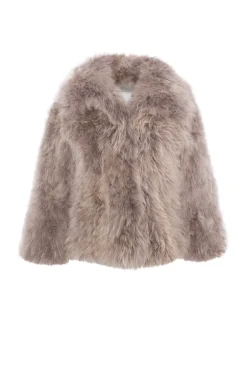 Select Cashmere Goat Jacket