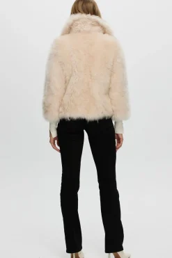 Select Cashmere Goat Jacket