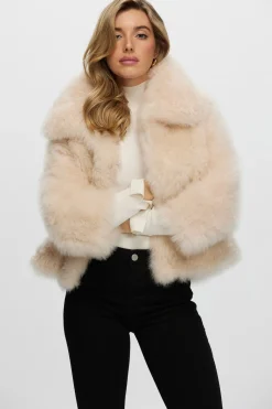 Select Cashmere Goat Jacket