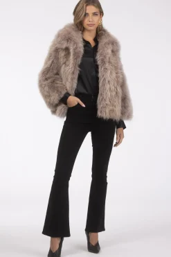 Select Cashmere Goat Jacket