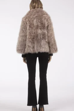 Select Cashmere Goat Jacket