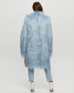 Select Goat Short Coat