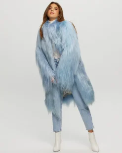 Select Goat Short Coat