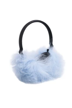 Select Lamb Earmuffs With Leather Frame