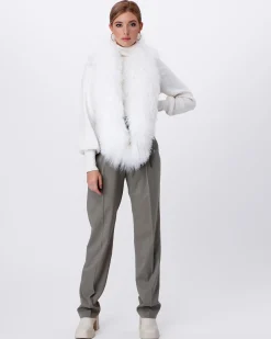 Select Lamb Infinity Scarf