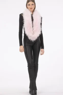 Select Lamb Knit Infinity Scarf