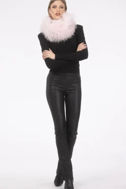 Select Lamb Knit Infinity Scarf