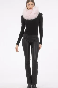 Select Lamb Knit Infinity Scarf