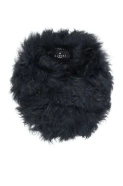 Select Lamb Pull-Through Scarf