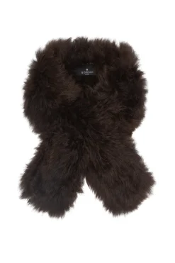 Select Lamb Pull-Through Scarf