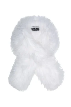 Select Lamb Pull-Through Scarf