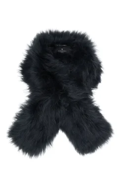 Select Lamb Pull-Through Scarf