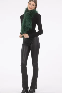 Select Lamb Pull-Through Scarf