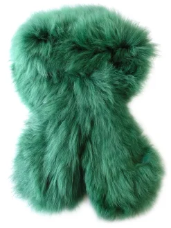 Select Lamb Pull-Through Scarf