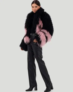 Select Mongolian Goat Jacket