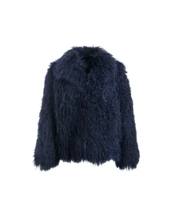 Select Mongolian Goat Jacket