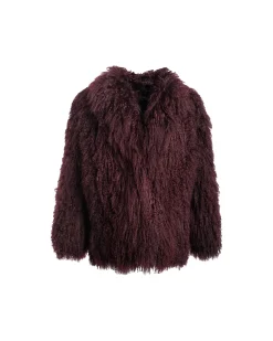 Select Mongolian Goat Jacket