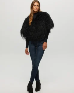 Select Mongolian Lamb Bolero