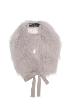 Select Mongolian Lamb Collar