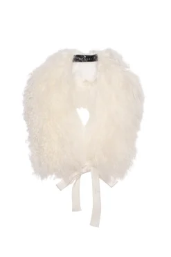 Select Mongolian Lamb Collar