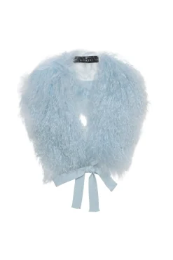 Select Mongolian Lamb Collar