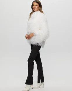 Select Mongolian Lamb Jacket