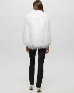 Select Mongolian Lamb Jacket