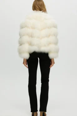 Select Mongolian Lamb Jacket