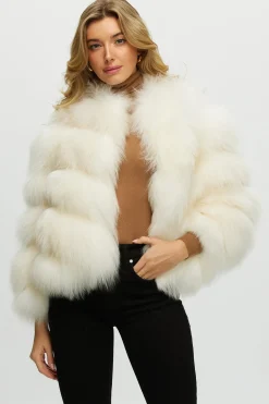 Select Mongolian Lamb Jacket