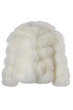 Select Mongolian Lamb Jacket