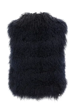 Select Mongolian Lamb Vest
