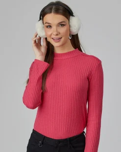 Select Shearling Lamb Earmuffs