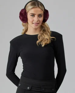 Select Shearling Lamb Earmuffs