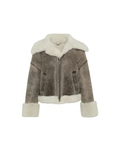 Select Shearling Lamb Jacket