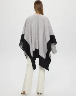 Select Wool Knit Shawl